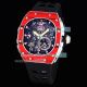 Richard Mille RM 62-01 Tourbillon Vibrating Alarm Swiss Replica Watch White Rubber Strap (2)_th.jpg